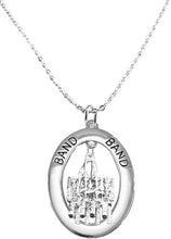 Color Guard, Hypoallergenic Adjustable Necklace, Safe-Nickel, Lead and Cadmium Free