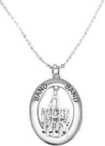 Color Guard, Hypoallergenic Adjustable Necklace, Safe-Nickel, Lead and Cadmium Free