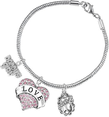 The Sweet Sixteen Hypoallergenic Love Safe-Nickel, Lead & Cadmium Free!