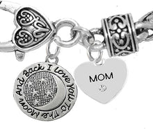Mother's Day Jewelry, Grandma Jewelry, Mom Bracelet, Hypoallergenic, Safe-Nickel, Lead, Free