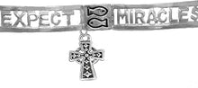 Expect Miracles, The Original Hypoallergenic, Safe-Nickel, Lead, Cadmium Free, Adjustable Stretch Bracelet