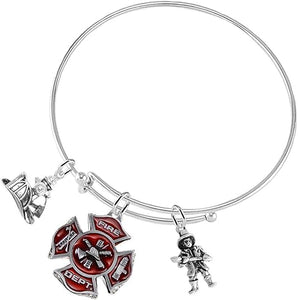 Firefighter's 3 Charm Adjustable Bracelet, Safe-Nickel, Lead & Cadmium Free! All Cardinali Jewelry is Safe-Nickel, Lead & Cadmium Free! 0607SJD8LDL 21993B9 45 13 09:21:13 PDT y 1 11 B01AZUQYNQ B01AZUQYNQ 0 DEFAULT Migrated Template