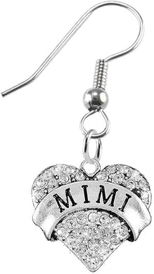 Mimi Charm Fishhook Earring Hypoallergenic, Safe-Nickel, Lead & Cadmium Free!