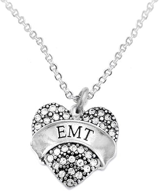 The Perfect Gift EMT Hypoallergenic Necklace, Safe-Nickel, Lead & Cadmium Free!