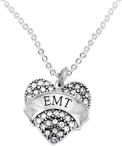 The Perfect Gift EMT Hypoallergenic Necklace, Safe-Nickel, Lead & Cadmium Free!