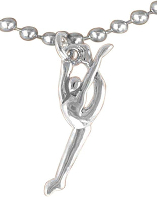Gymnastic Necklace, Adjustable, Hypoallergenic, Nickel, Lead & Cadmium Free! FREE SHIPPING!