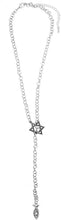 Yeshua Messianic, Christian Ichthys, Jesus Fish Necklace, Hypoallergenic, Safe-Nickel, Lead, Cadmium Free