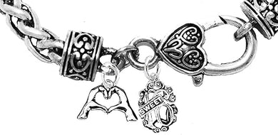 Sweet Sixteen,This charming gift is the perfect way to express your love. A design that captures the shape of your fingers and hands coming together to form a heart,a symbol of the affection you share