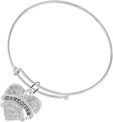 The, Caregiver Adjustable Hypoallergenic Bracelet, Safe-Nickel, Lead Free