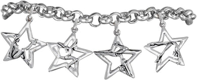 Gymnastic Adjustable Bracelet 4yrs Old To 25yrs Hypoallergenic, Safe-Nickel, Lead Free!