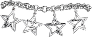Gymnastic Adjustable Bracelet 4yrs Old To 25yrs Hypoallergenic, Safe-Nickel, Lead Free!