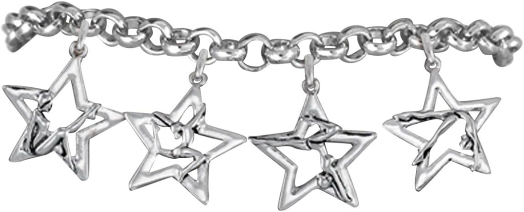 Gymnastic Adjustable Bracelet 4yrs Old To 25yrs Hypoallergenic, Safe-Nickel, Lead Free!