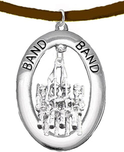 Color Guard, Hypoallergenic Adjustable Necklace, Safe-Nickel, Lead and Cadmium Free