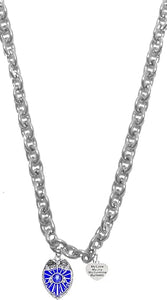 Policeman's, My Love, My Joy, My Sunshine, My Heart, Hypoallergenic, Safe-Nickel Free, No Poisonous Lead Or Cadmium.