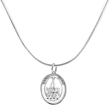 Color Guard, Hypoallergenic Adjustable Necklace, Safe-Nickel, Lead and Cadmium Free