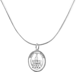 Color Guard, Hypoallergenic Adjustable Necklace, Safe-Nickel, Lead and Cadmium Free