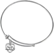 I Love Swimming Adjustable Charm Bracelet, Hypoallergenic, Safe-Nickel Free, No Poisonous Lead Or Cadmium