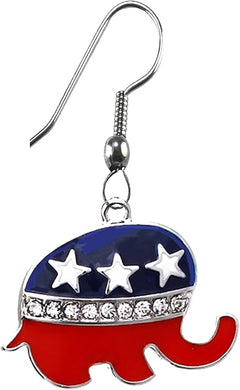 Republican Earrings