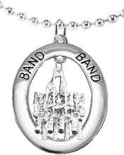 Color Guard, Hypoallergenic Adjustable Necklace, Safe-Nickel, Lead and Cadmium Free