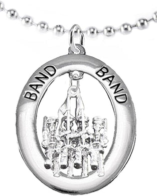 Color Guard, Hypoallergenic Adjustable Necklace, Safe-Nickel, Lead and Cadmium Free