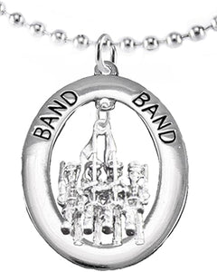 Color Guard, Hypoallergenic Adjustable Necklace, Safe-Nickel, Lead and Cadmium Free