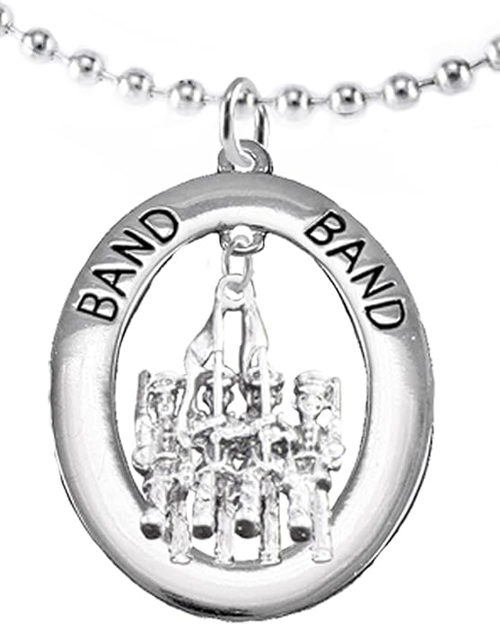 Color Guard, Hypoallergenic Adjustable Necklace, Safe-Nickel, Lead and Cadmium Free