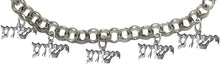 Messianic Yeshua Charm Bracelet,Adjustable, Hypoallergenic, Safe-Nickel, Lead, Cadmium Free