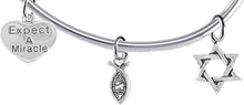 Yeshua Messanic Christian Bracelet, Hypoallergenic, Safe-Nickel, Lead, Cadmium Free, Adjustable Bracelet