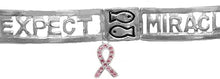 Expect Miracles, The Original Hypoallergenic, Safe-Nickel, Lead, Cadmium Free, Adjustable Stretch Bracelet