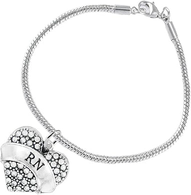 The Perfect Gift RN Hypoallergenic Bracelet, Safe-Nickel, Lead & Cadmium Free!