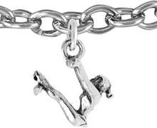 Gymnastic Charm Bracelet Hypoallergenic, Safe, Nickel, Lead & Cadmium Free!
