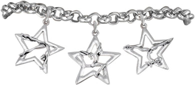 Gymnastic Adjustable Bracelet 4yrs Old To 25yrs Hypoallergenic, Safe-Nickel, Lead Free!