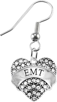 EMT Hypoallergenic Earring, Safe-Nickel, Lead & Cadmium Free!