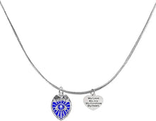 Policeman's, My Love, My Joy, My Sunshine, My Heart, Adjustable Necklace, Hypoallergenic, Safe-Nickel Free, No Poisonous Lead Or Cadmium.