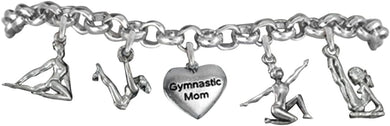 Gymnastic Adjustable Bracelet 4yrs Old To 25yrs Hypoallergenic, Safe-Nickel, Lead Free!