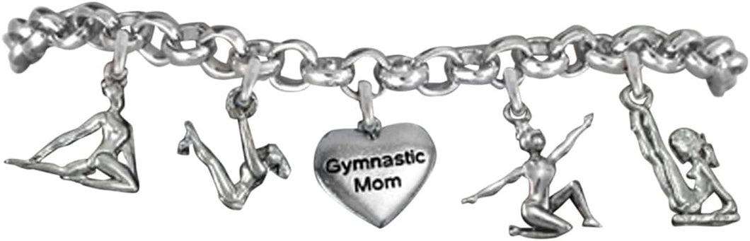 Gymnastic Adjustable Bracelet 4yrs Old To 25yrs Hypoallergenic, Safe-Nickel, Lead Free!