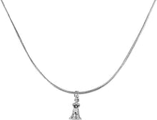 The Perfect Gift, Quinceanera Hypoallergenic Adjustable Necklace, Safe-Nickel, Lead & Cadmium Free!