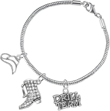 Drill Team Jewelry, 