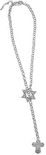 Yeshua Messianic, Christian Necklace, Hypoallergenic, Safe-Nickel, Lead, Cadmium Free