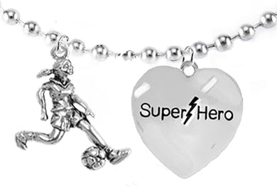 My Daughter, Super Hero, 