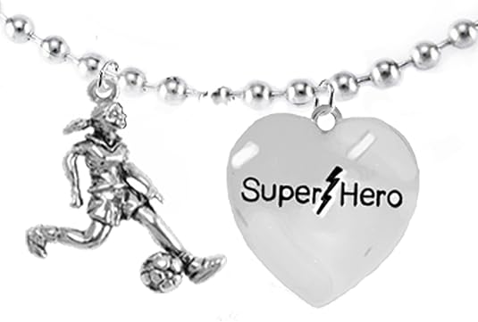 My Daughter, Super Hero, 