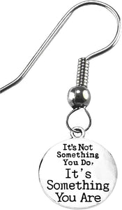As A Partner,Wife,Mother Of A Soldier,Airman,Marine,Sailor,Professional,Firefighter,Cop,You Worry About Them And Share Their Ups And Downs On A STERLING SILVER Solid .925.Sterling,Not Plated Or Coated