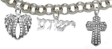 Yeshua Messanic Christian Bracelet, Hypoallergenic, Safe-Nickel, Lead, Cadmium Free, Adjustable Bracelet