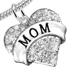 Mom Charm Bracelet Hypoallergenic, Safe-Nickel, Lead & Cadmium Free!