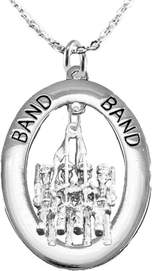 Color Guard, Hypoallergenic Adjustable Necklace, Safe-Nickel, Lead and Cadmium Free