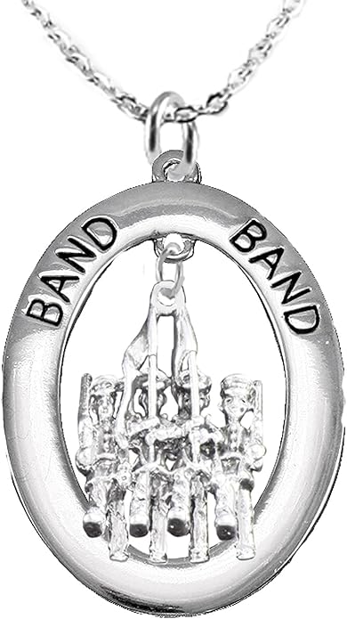 Color Guard, Hypoallergenic Adjustable Necklace, Safe-Nickel, Lead and Cadmium Free