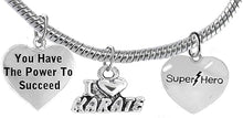 Martial Arts, Kickboxing Jewelry, Karate Jewelry, Super Hero, You Have The Power To Succeed," Martial Arts Jewelry" Hypoallergenic, Safe-Nickel, Lead Free