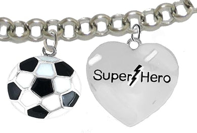 Soccer, Super Hero, 