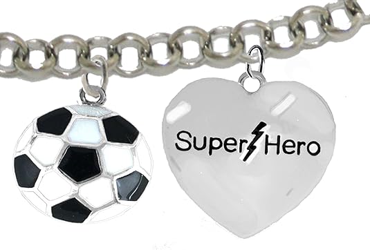 Soccer, Super Hero, 