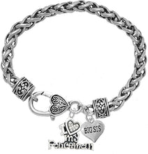 Policeman's, I Love My Policeman, Big Sis, Hypoallergenic, Safe-Nickel, Lead, Free